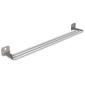 Portacuchillos para adosar en varilla 390x51x30 mm
