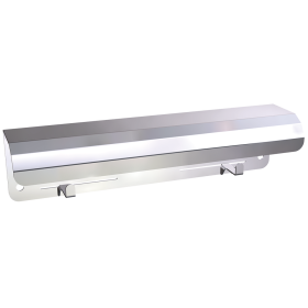 Dispensador de bolsas colgantes Dimensiones: 290x60x60 mm.