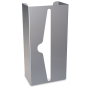 Dispensador de 1 caja de guantes, tissues y/o toallas Dimensiones: 130x81x260 mm.