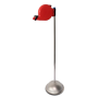 Columna inoxidable con dispensador "Su turno".