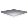 Soporte sobre-mostrador para balanza 390x390x30 mm