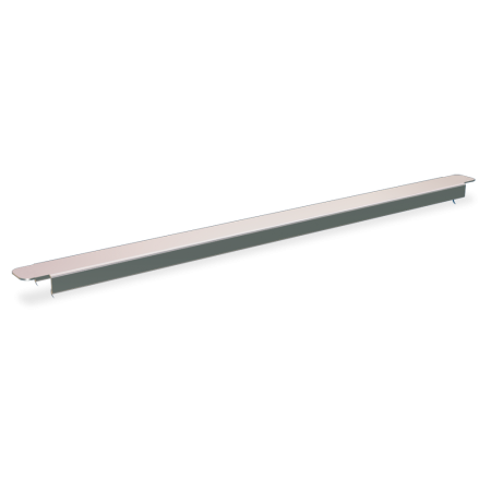 Perfil divisorio para cubeta Gastronorm de 325x22x10 mm.