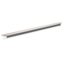 Perfil divisorio para cubeta Gastronorm de 325x22x10 mm.