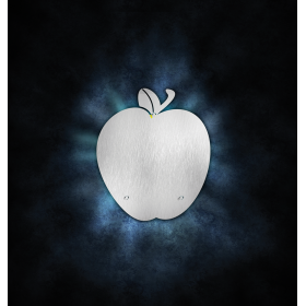 Exterminador de insectos serie BC modelo "Manzana" / 20 w. Dimensiones: 271x84x315 mm.
