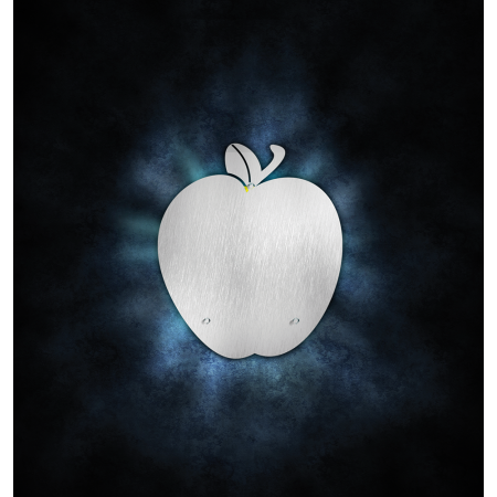 Exterminador de insectos serie BC modelo "Manzana" / 20 w. Dimensiones: 271x84x315 mm.