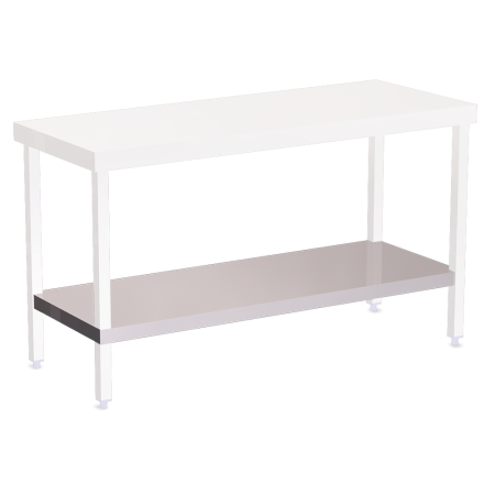 Entrepaño de 2000x600 mm.