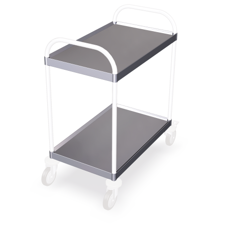 Entrepaño para carro de servicio de 835x535 mm.