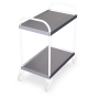 Entrepaño para carro de servicio de 1235x535 mm.