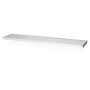 Estante de sobremesa de 1891x391x47 mm.