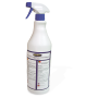 Bote de limpiador inoxidable de 1000 ml.