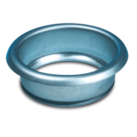 Pasacable inoxidable ø72x35 mm.