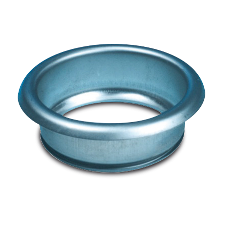 Pasacable inoxidable ø72x35 mm.