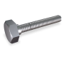 Tornillo cabeza hexagonal rosca métrica M6x40 mm. DIN 933 A2 (x100)