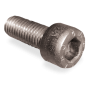 Tornillo cabeza allen DIN 912 A-2 M6x12 mm.