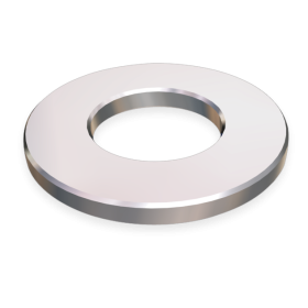 Arandela plana M20 mm. DIN 125 A2 (x100)