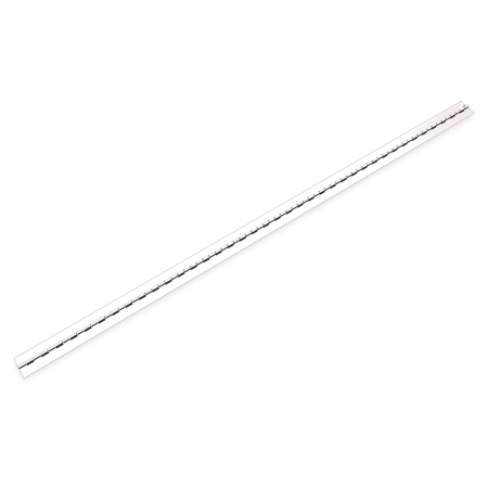 Bisagra de piano 1820x38x1.5 mm.