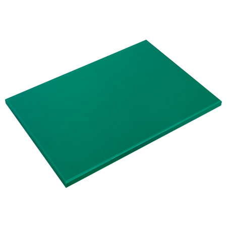 Fibra estándar verde 300x200x30 mm. Con tacos.
