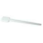 Remo de fibra blanca 700x15 mm.