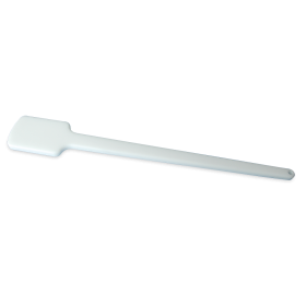 Remo de fibra blanca 700x15 mm.