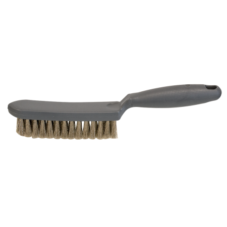 Cepillo cerdas inox 165x50x100 mm.