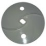 Disco Expulsor Cortadora Hortalizas Cl 50