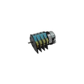 Programador 120" 4 Micros 230V 50/60Hz C/EJE