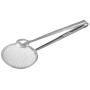 Pinza inox para frituras 340x117x15 mm.