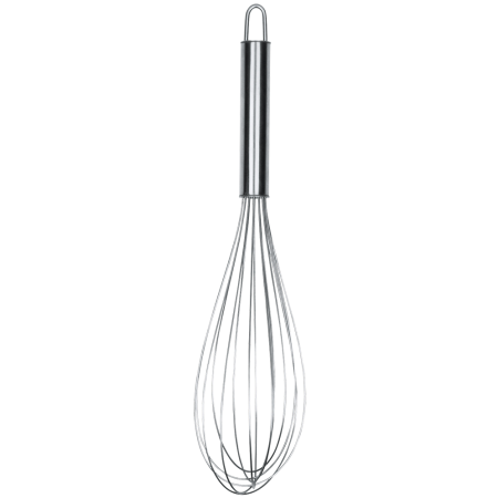 Batidor de varillas 270x60x60 mm.