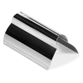Pinza para embutidos 100x50 mm.