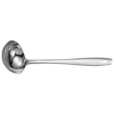 Cazo inoxidable 300x95x80 mm.
