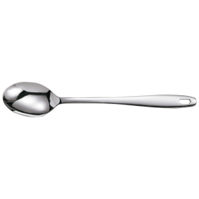 Cuchara para servir inoxidable 325x76x36 mm.