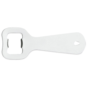 Descapsulador (abridor) inoxidable 100x3x35 mm.