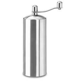 Pimentero inoxidable ø50x150 mm.