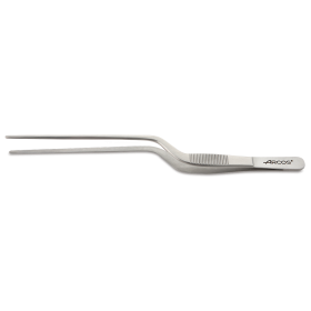 Pinza para servir jamón 200x5 mm.