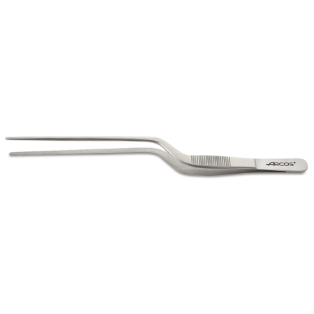Pinza para servir jamón 200x5 mm.