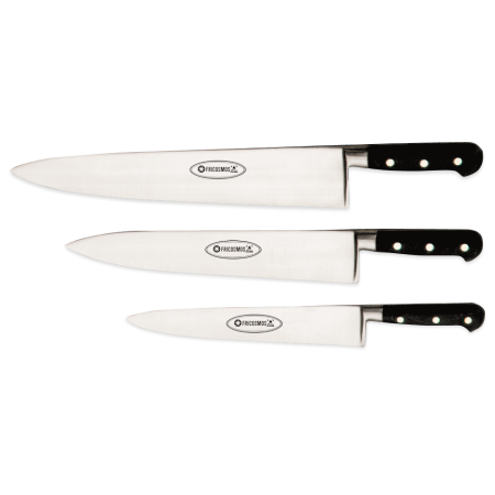 Modelo cocinero forjado 95x20x2 mm.