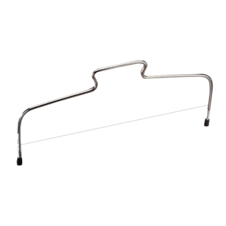 Laminador de tartas 340x12x162 mm.