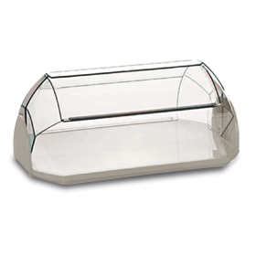 Vitrina para bollería 300x180x450 mm.