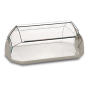 Vitrina para bollería 300x180x450 mm.