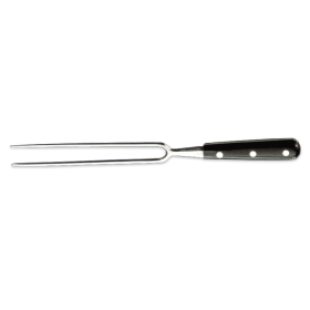 Tenedor de trinchar 180x25 mm.