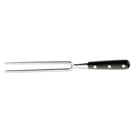 Tenedor de trinchar 180x25 mm.