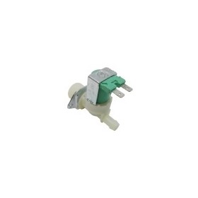 Electroválvula 1 Vía 24V Dc Horizontal