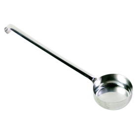 Cazo para salsa en acero inox ø90x350 mm. Capacidad: 170 grs.
