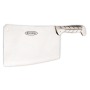 Cuchilla de golpe 222x120x5 mm.