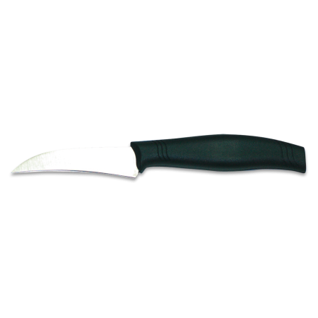 Pelador mango inyectado 75x20x2 mm.