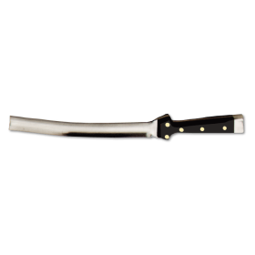 Gubia deshuesar jamón 229x25x3,5 mm.