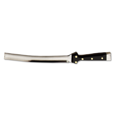 Gubia deshuesar jamón 229x25x3,5 mm.