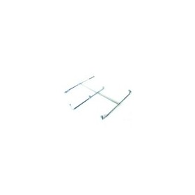 Brazo Aclarado Superior GS-8/2