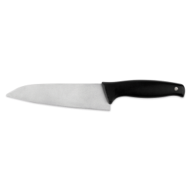 Cocinero titanio 290x160x45x3 mm.