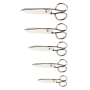 Tijeras pescadero 180 mm.